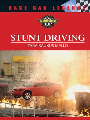 cover image of Stunt Driving